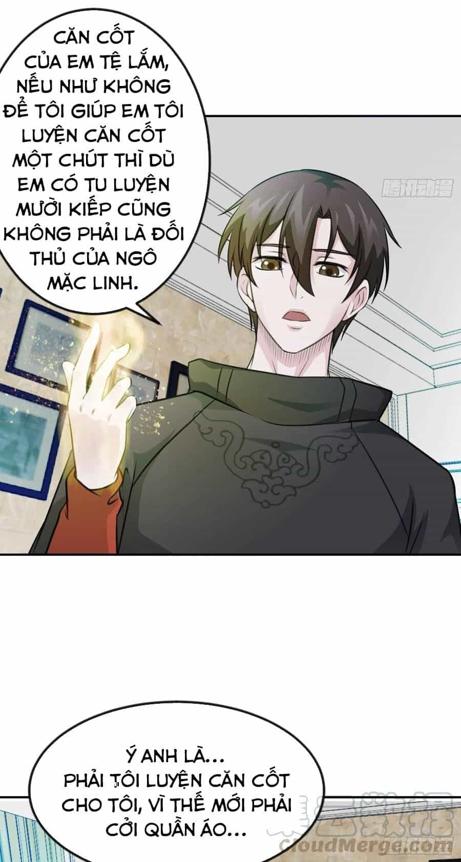 Ta Chẳng Qua Là Một Đại La Kim Tiên - Chương 58 - ảnh 27