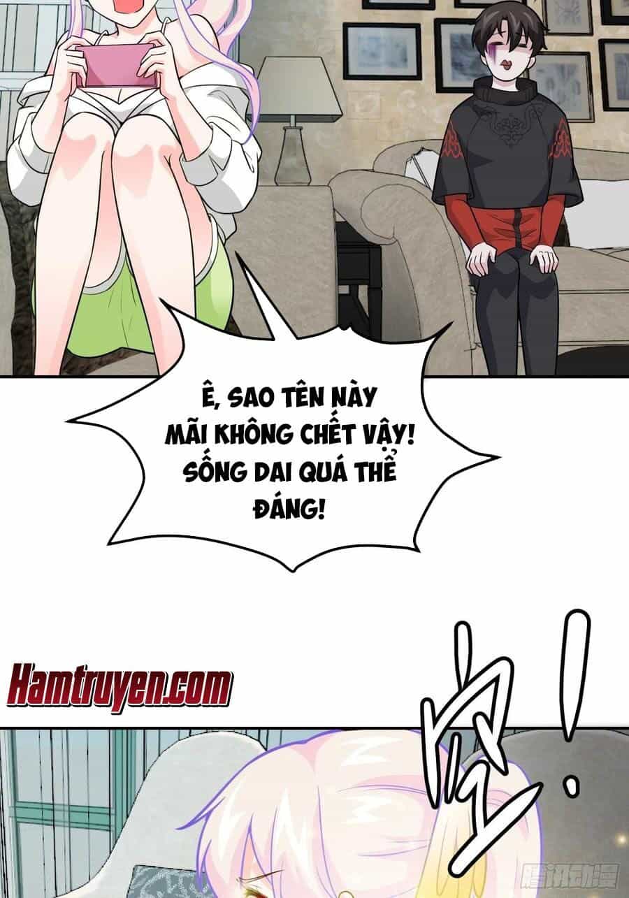 Ta Chẳng Qua Là Một Đại La Kim Tiên - Chương 58 - ảnh 9
