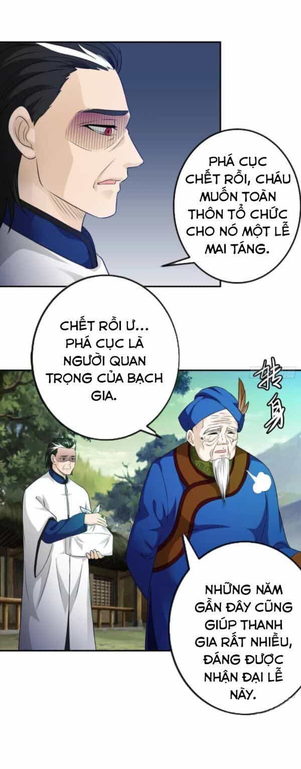 Ta Chẳng Qua Là Một Đại La Kim Tiên - Chương 59 - ảnh 9
