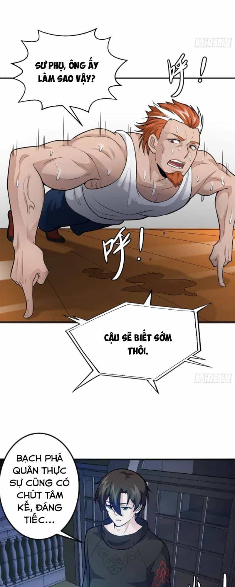 Ta Chẳng Qua Là Một Đại La Kim Tiên - Chương 60 - ảnh 10