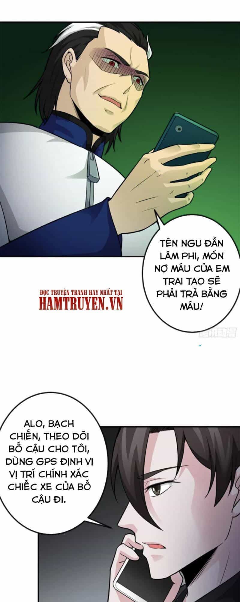 Ta Chẳng Qua Là Một Đại La Kim Tiên - Chương 60 - ảnh 8