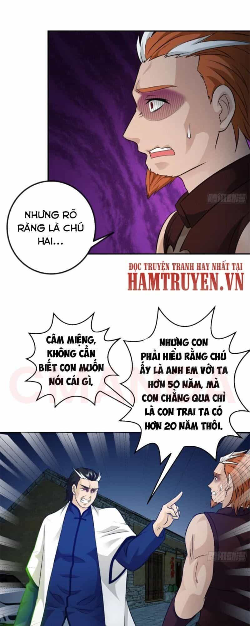 Ta Chẳng Qua Là Một Đại La Kim Tiên - Chương 61 - ảnh 3