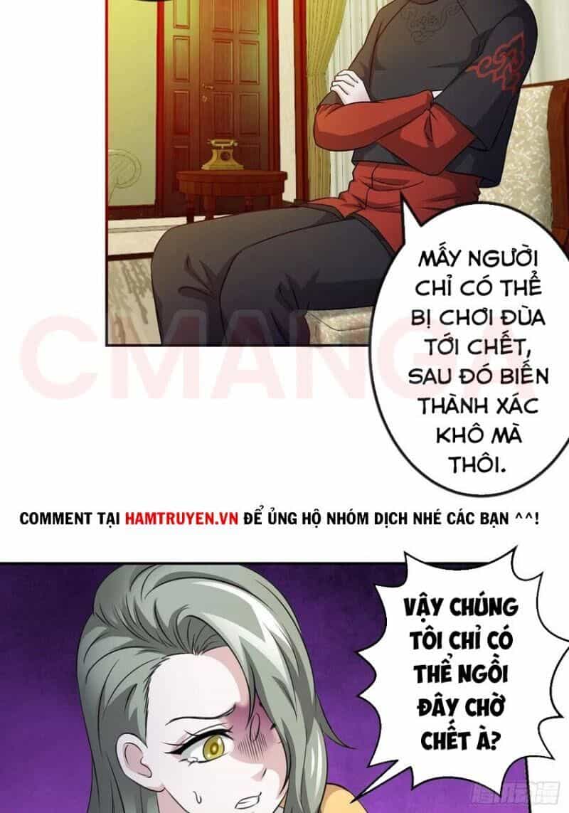 Ta Chẳng Qua Là Một Đại La Kim Tiên - Chương 62 - ảnh 22