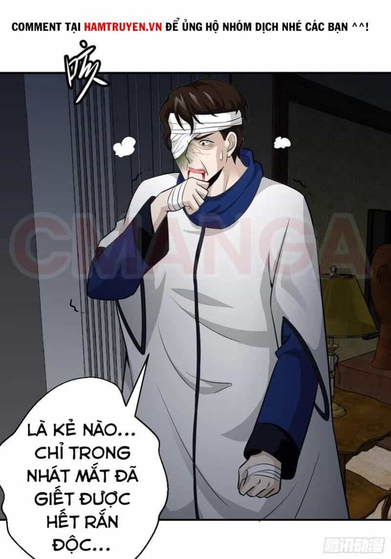 Ta Chẳng Qua Là Một Đại La Kim Tiên - Chương 62 - ảnh 6