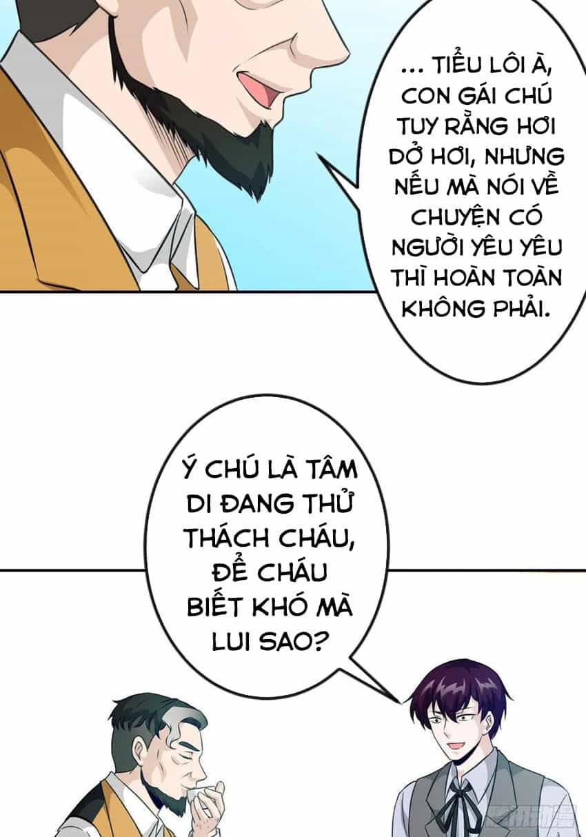 Ta Chẳng Qua Là Một Đại La Kim Tiên - Chương 63 - ảnh 13