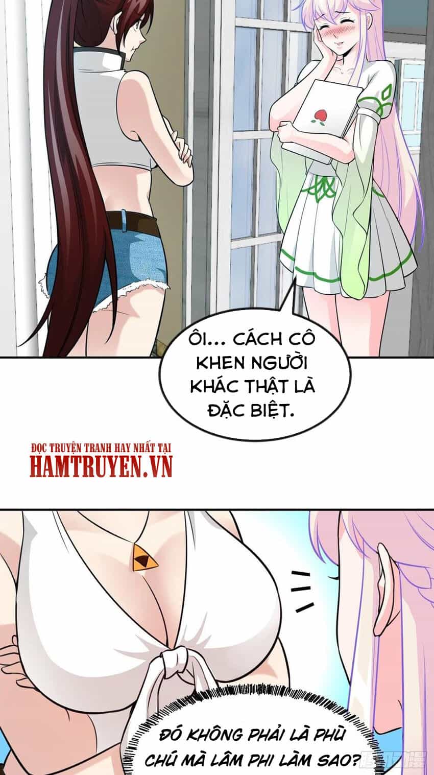 Ta Chẳng Qua Là Một Đại La Kim Tiên - Chương 63 - ảnh 22