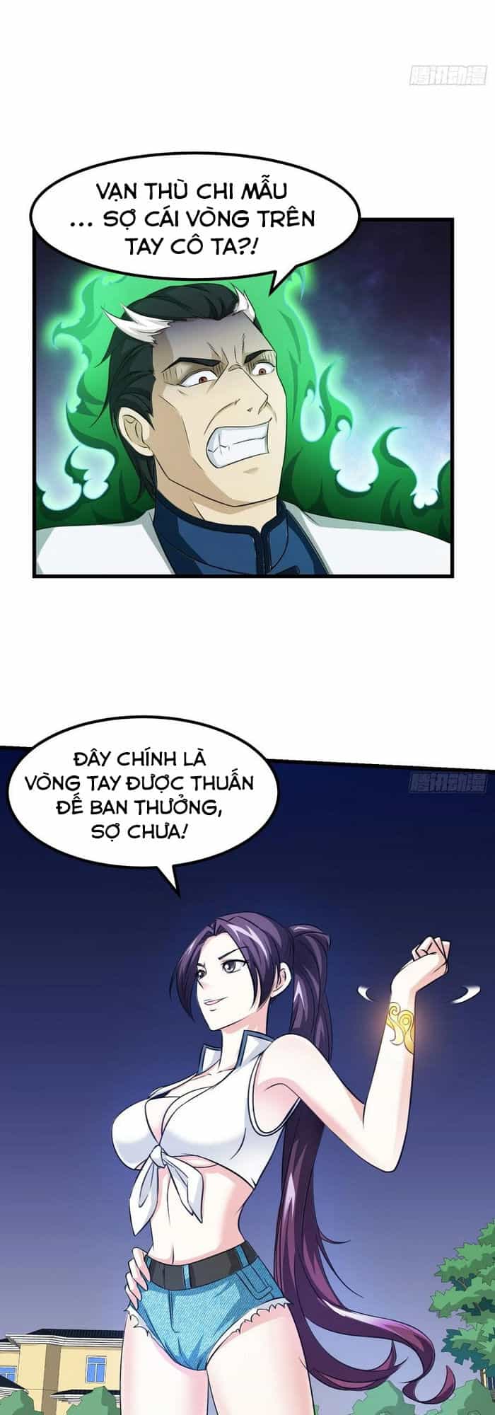 Ta Chẳng Qua Là Một Đại La Kim Tiên - Chương 64 - ảnh 19