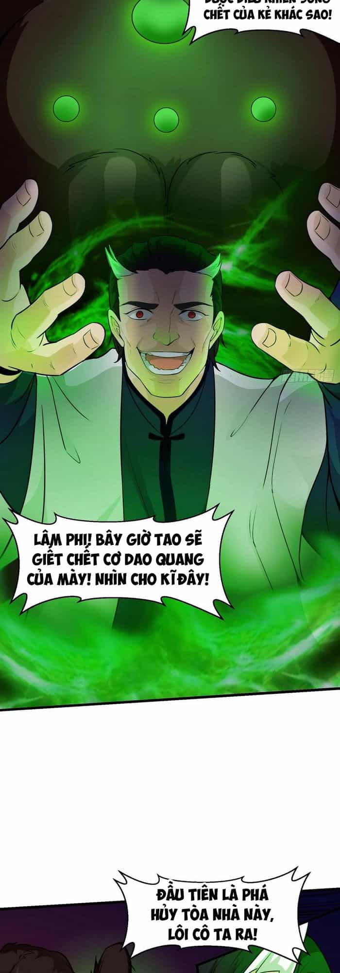 Ta Chẳng Qua Là Một Đại La Kim Tiên - Chương 64 - ảnh 5