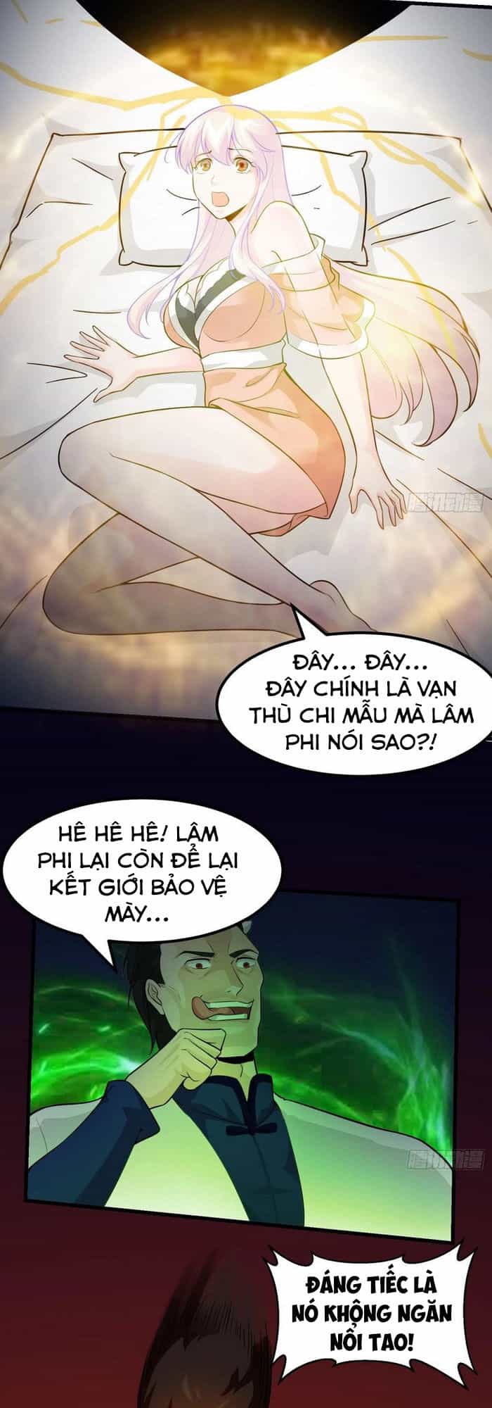 Ta Chẳng Qua Là Một Đại La Kim Tiên - Chương 64 - ảnh 8