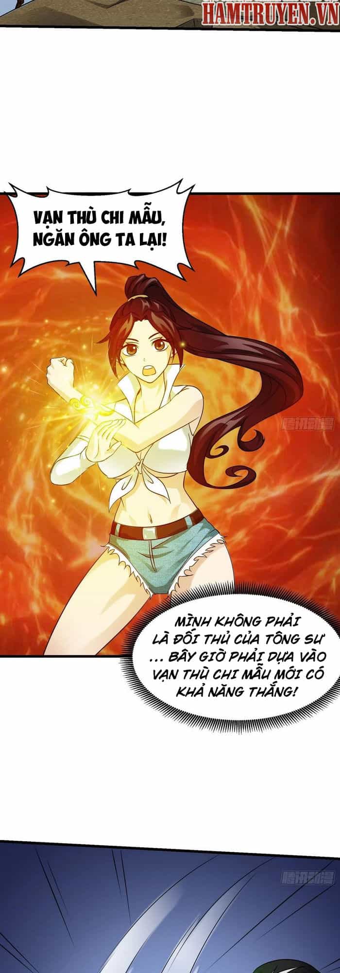 Ta Chẳng Qua Là Một Đại La Kim Tiên - Chương 65 - ảnh 5