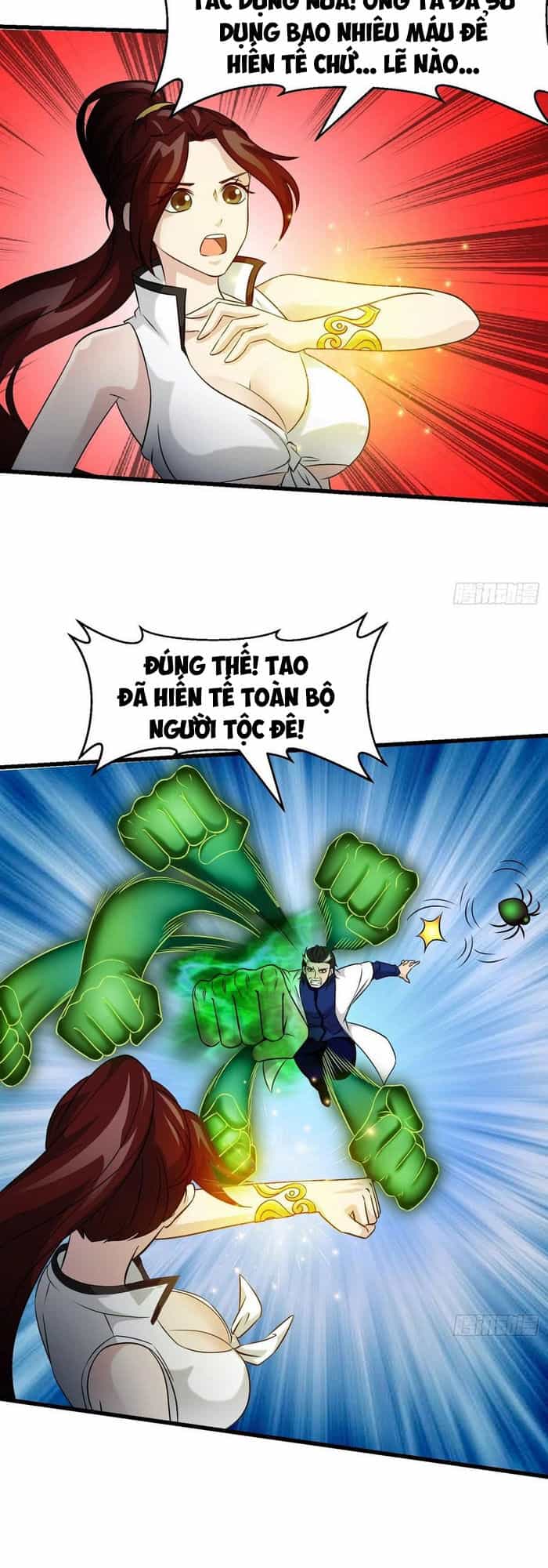 Ta Chẳng Qua Là Một Đại La Kim Tiên - Chương 65 - ảnh 8