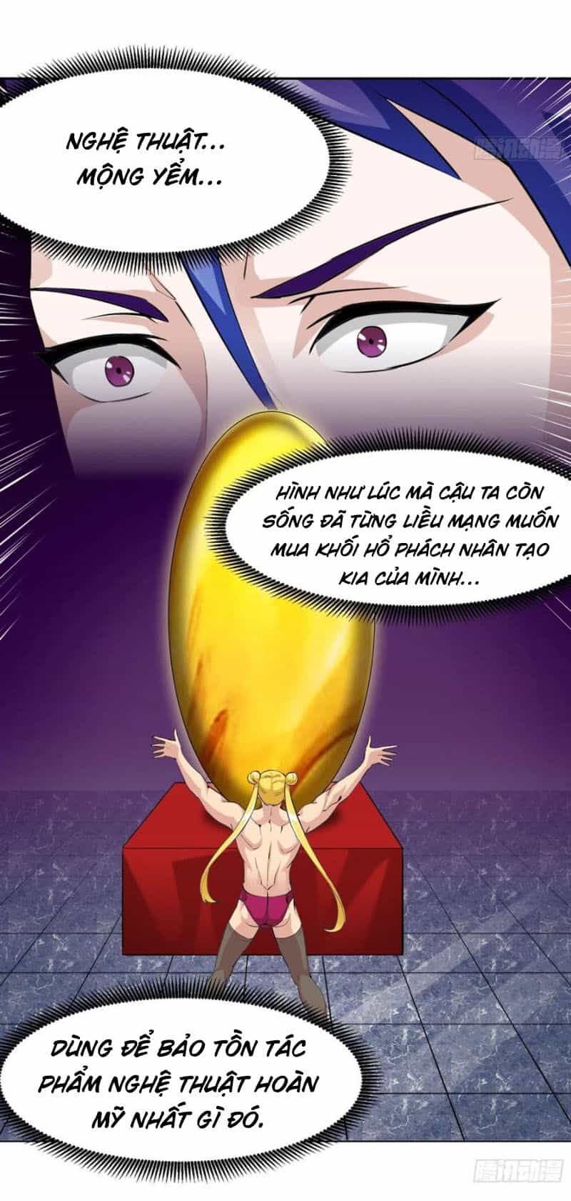 Ta Chẳng Qua Là Một Đại La Kim Tiên - Chương 69 - ảnh 18