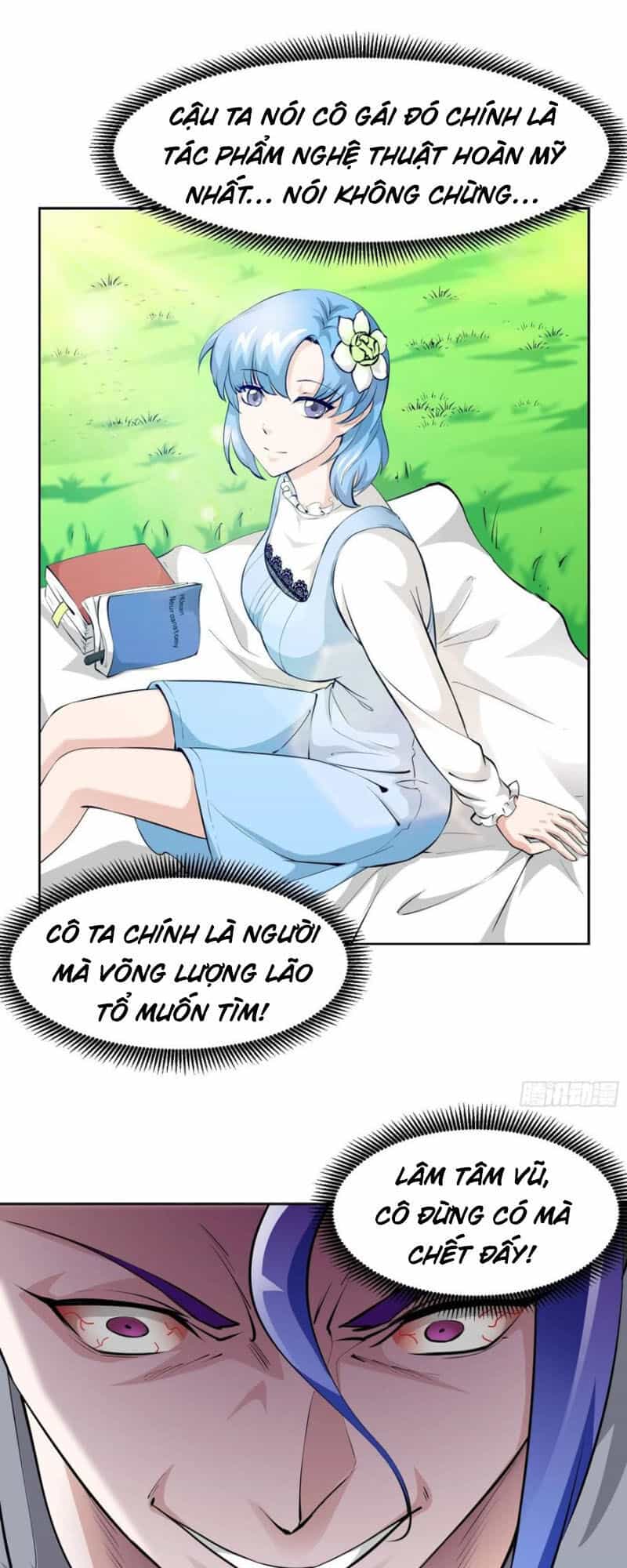Ta Chẳng Qua Là Một Đại La Kim Tiên - Chương 69 - ảnh 19