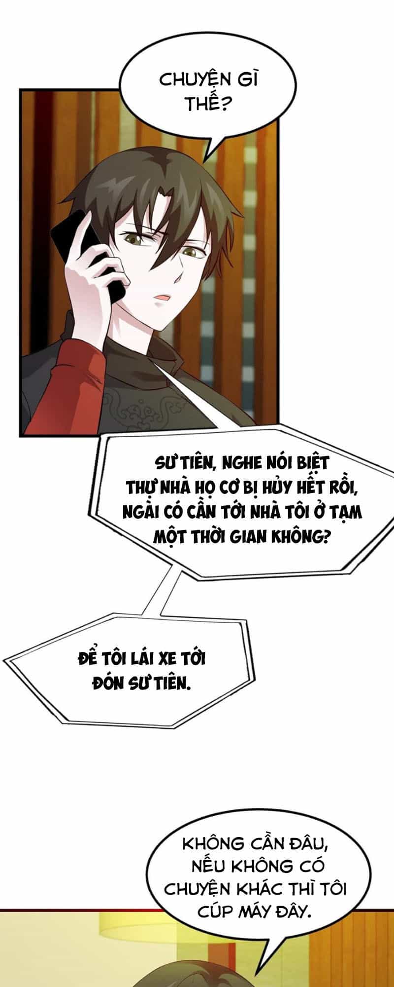 Ta Chẳng Qua Là Một Đại La Kim Tiên - Chương 69 - ảnh 25