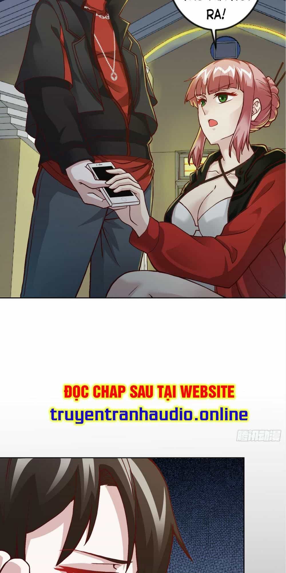 Ta Chẳng Qua Là Một Đại La Kim Tiên - Chương 7 - ảnh 3