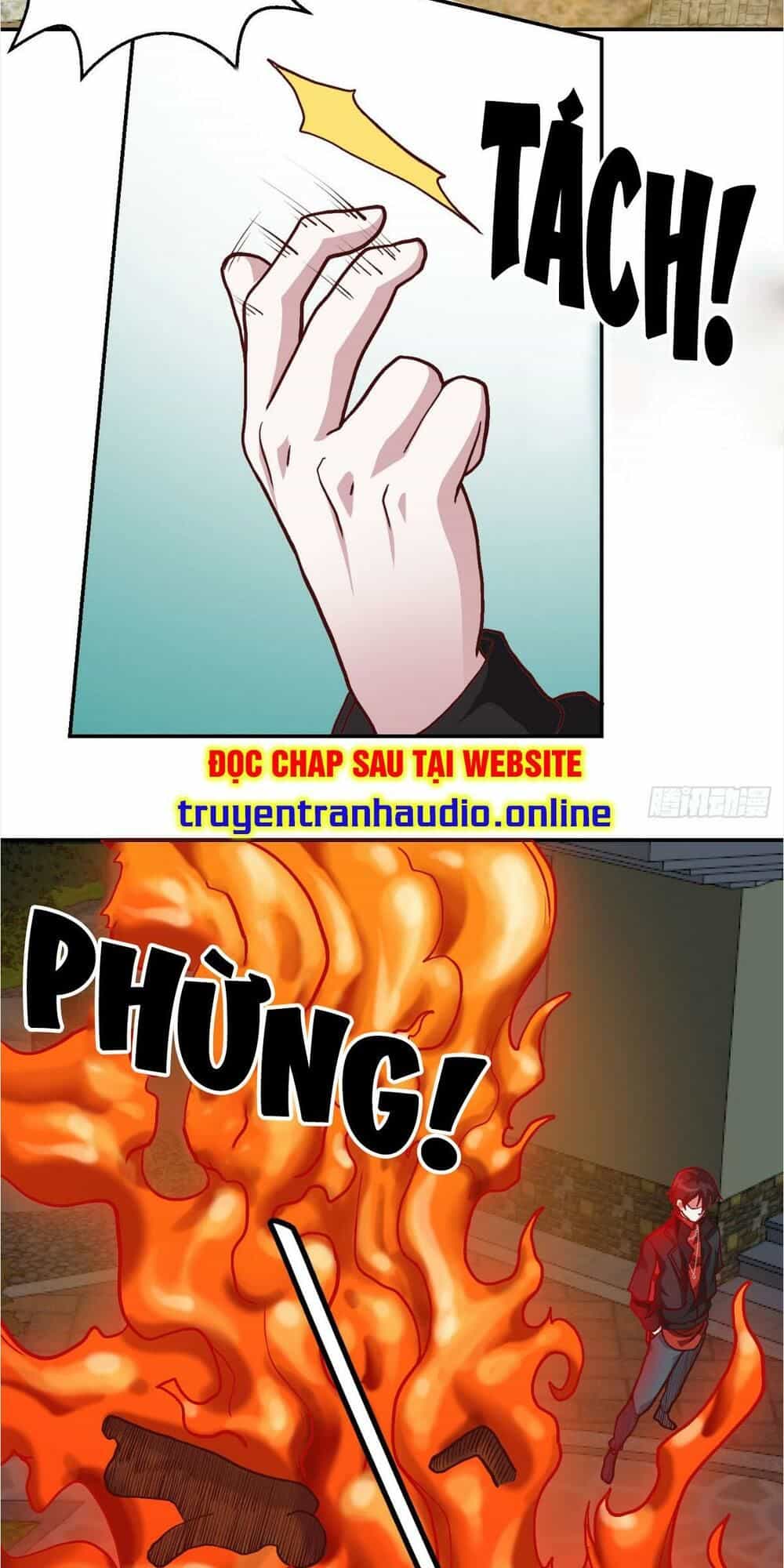 Ta Chẳng Qua Là Một Đại La Kim Tiên - Chương 7 - ảnh 9