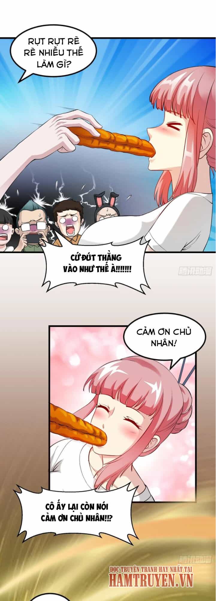 Ta Chẳng Qua Là Một Đại La Kim Tiên - Chương 70 - ảnh 17