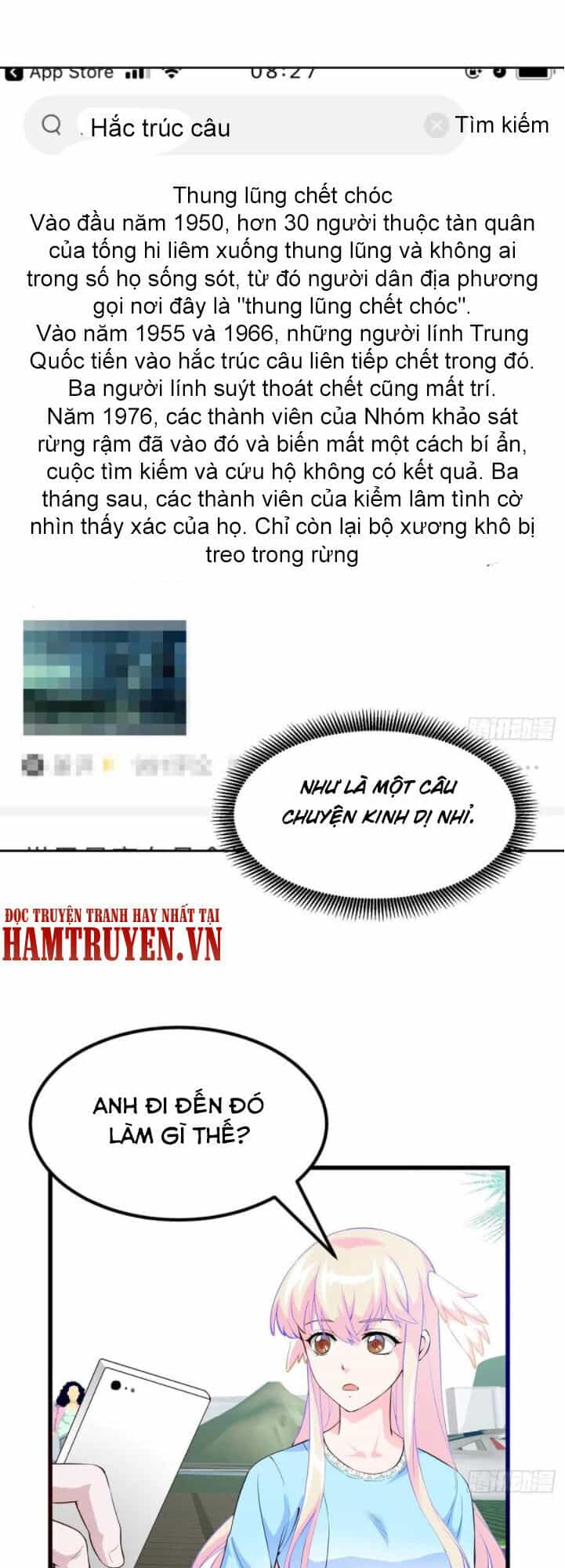 Ta Chẳng Qua Là Một Đại La Kim Tiên - Chương 70 - ảnh 22