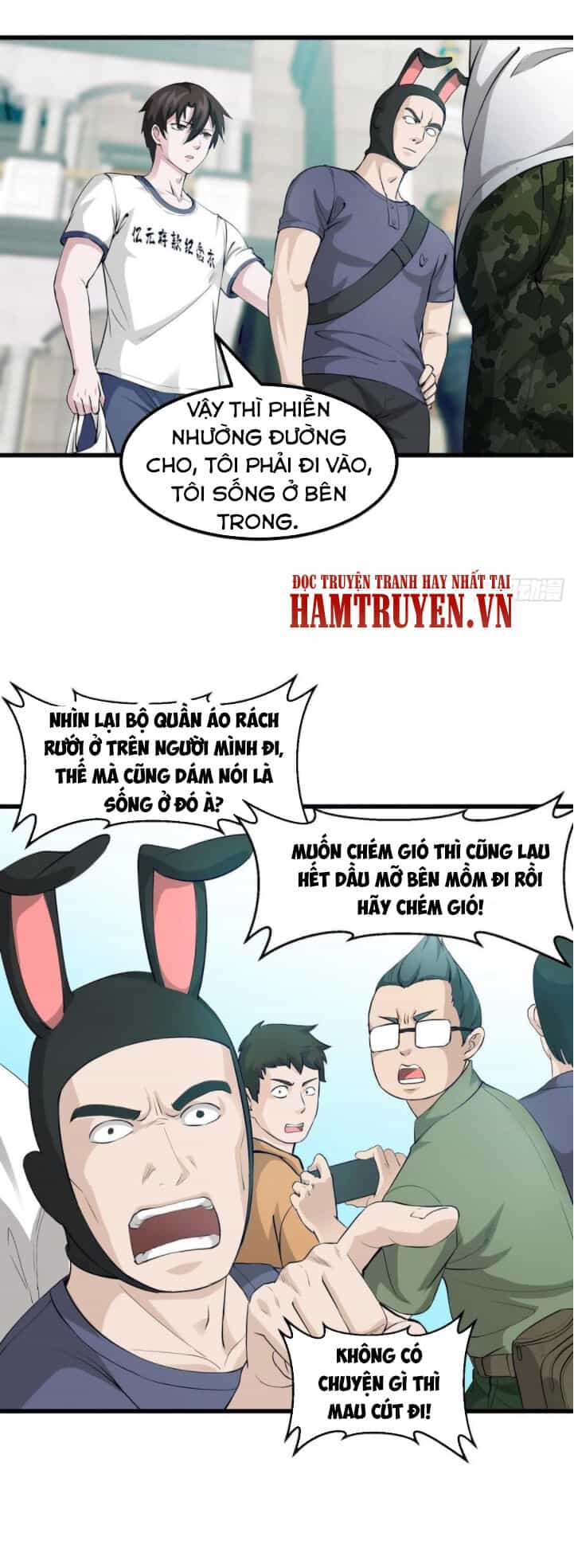 Ta Chẳng Qua Là Một Đại La Kim Tiên - Chương 70 - ảnh 5