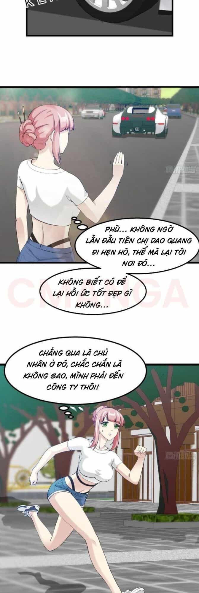 Ta Chẳng Qua Là Một Đại La Kim Tiên - Chương 71 - ảnh 3