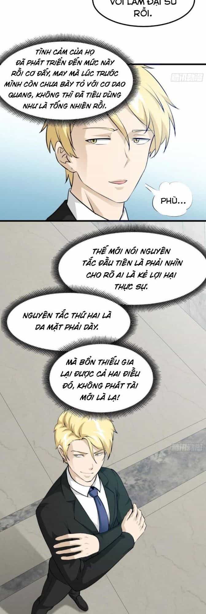 Ta Chẳng Qua Là Một Đại La Kim Tiên - Chương 71 - ảnh 7