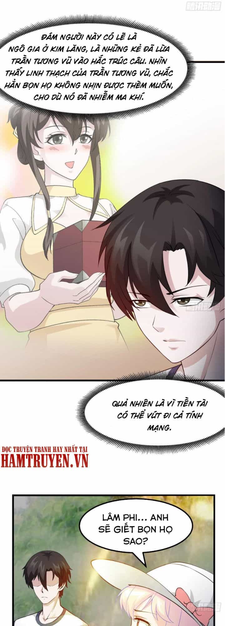 Ta Chẳng Qua Là Một Đại La Kim Tiên - Chương 72 - ảnh 13