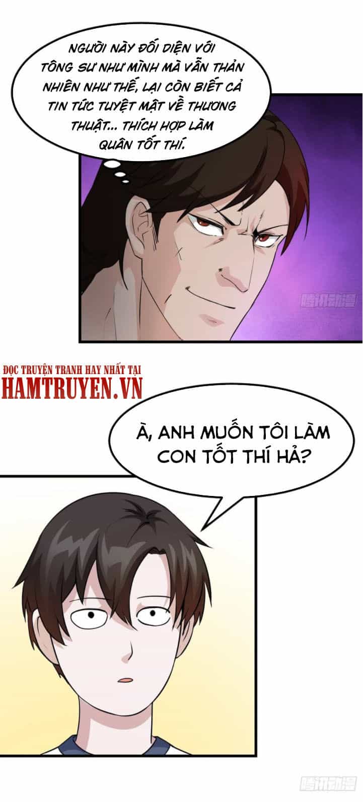 Ta Chẳng Qua Là Một Đại La Kim Tiên - Chương 72 - ảnh 26