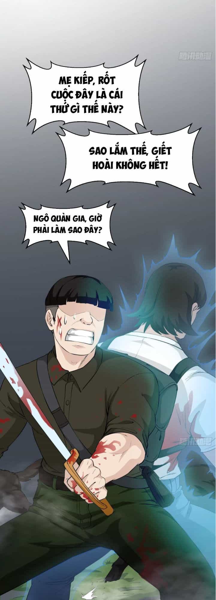 Ta Chẳng Qua Là Một Đại La Kim Tiên - Chương 72 - ảnh 3