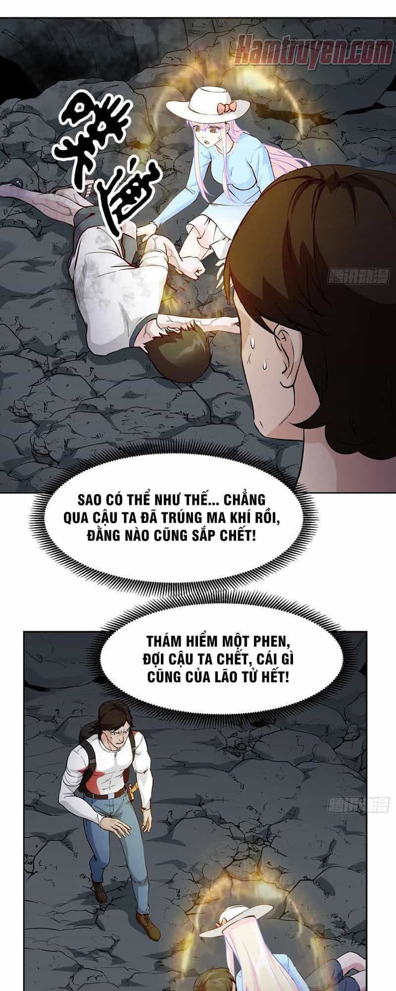 Ta Chẳng Qua Là Một Đại La Kim Tiên - Chương 74 - ảnh 15