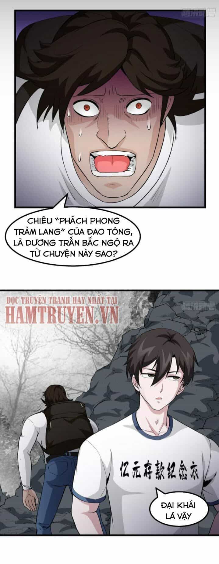 Ta Chẳng Qua Là Một Đại La Kim Tiên - Chương 75 - ảnh 23