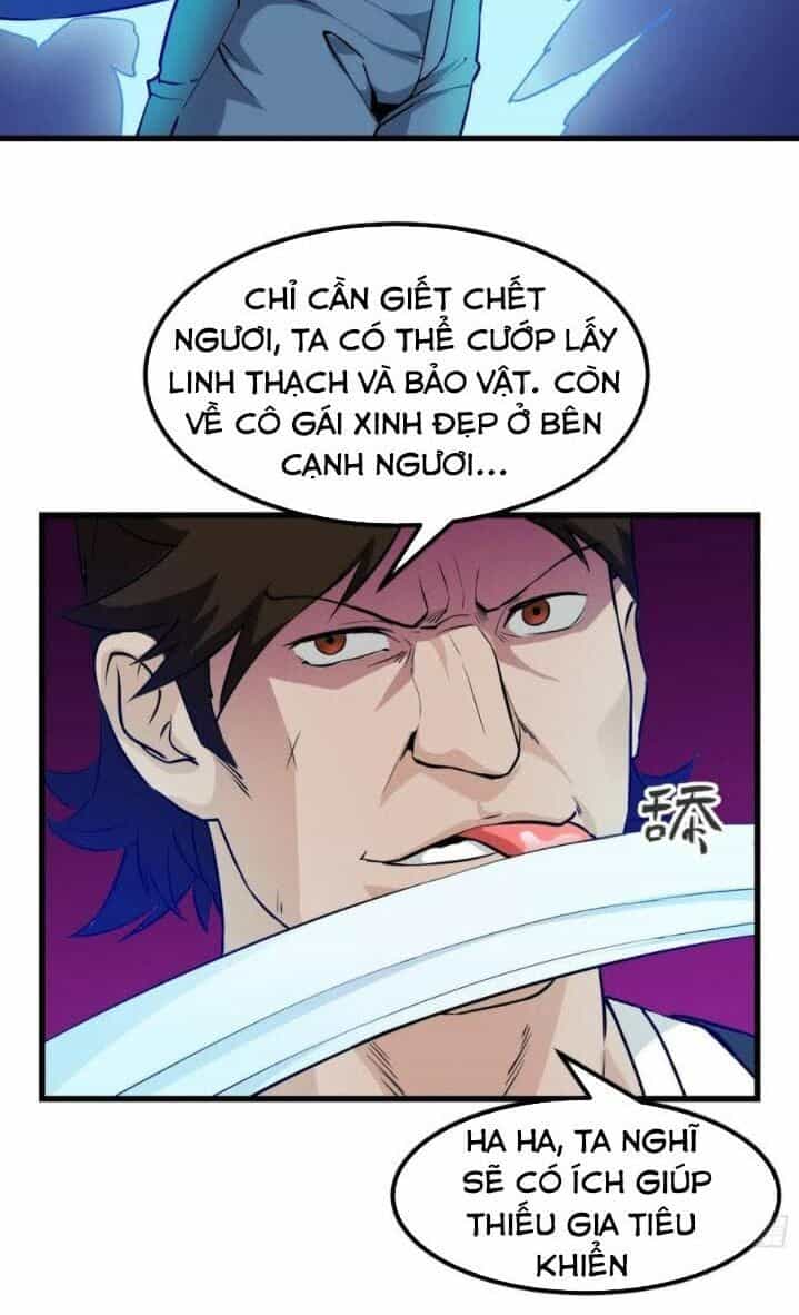 Ta Chẳng Qua Là Một Đại La Kim Tiên - Chương 75 - ảnh 3
