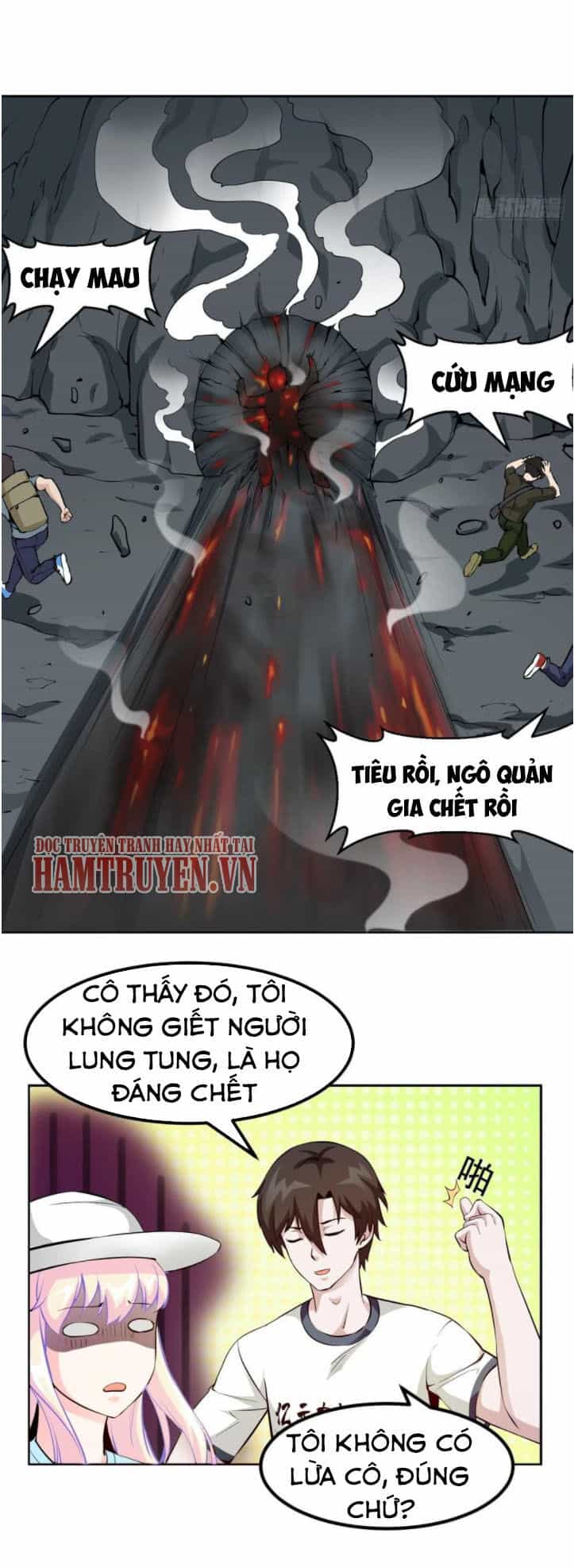 Ta Chẳng Qua Là Một Đại La Kim Tiên - Chương 76 - ảnh 15