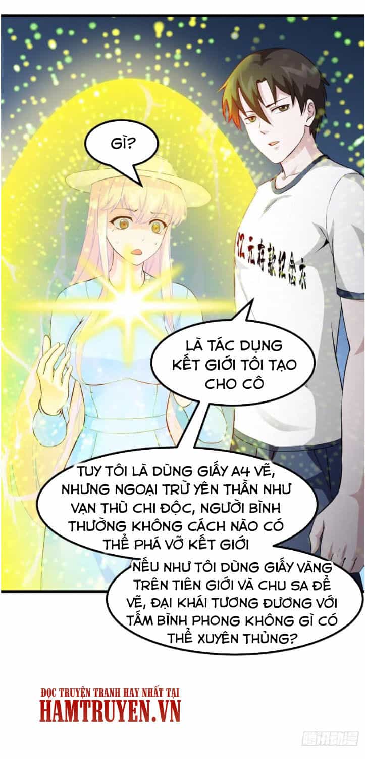 Ta Chẳng Qua Là Một Đại La Kim Tiên - Chương 76 - ảnh 9