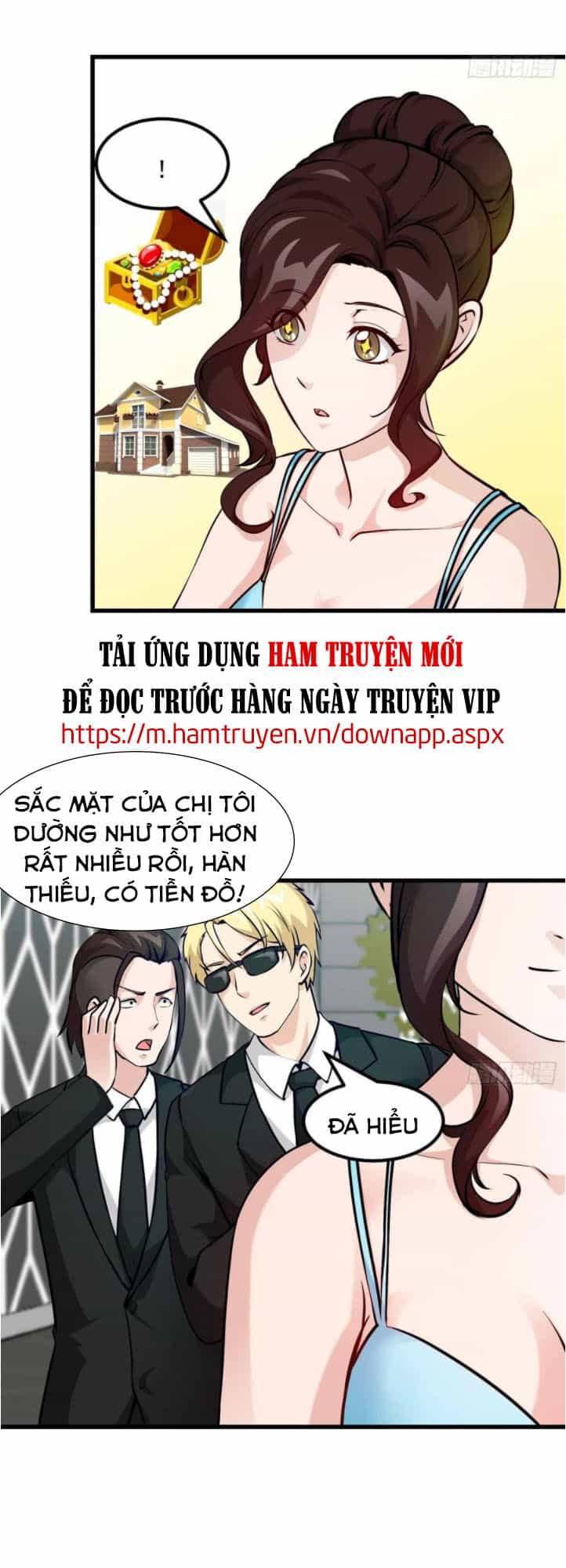 Ta Chẳng Qua Là Một Đại La Kim Tiên - Chương 77 - ảnh 4