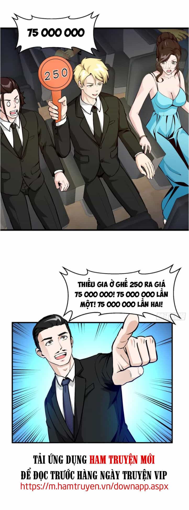 Ta Chẳng Qua Là Một Đại La Kim Tiên - Chương 77 - ảnh 7