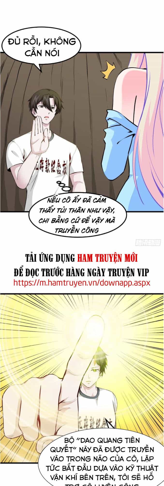 Ta Chẳng Qua Là Một Đại La Kim Tiên - Chương 78 - ảnh 2