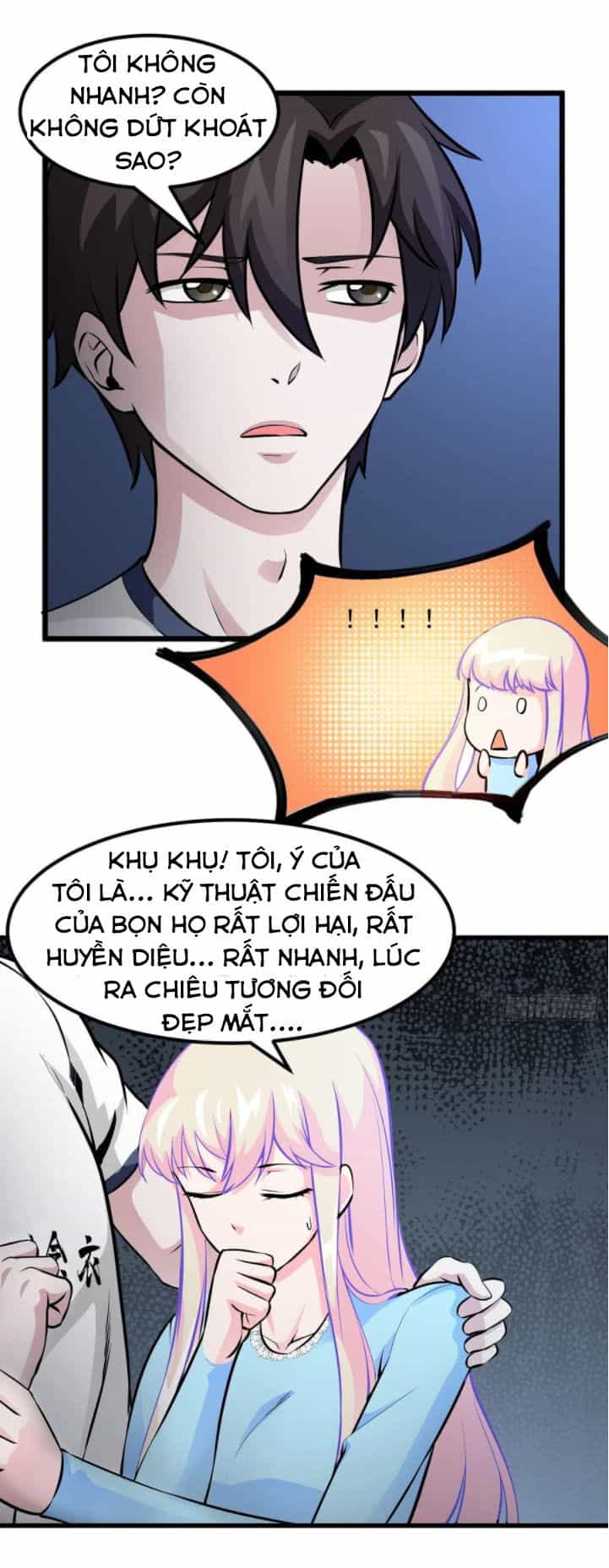 Ta Chẳng Qua Là Một Đại La Kim Tiên - Chương 79 - ảnh 8
