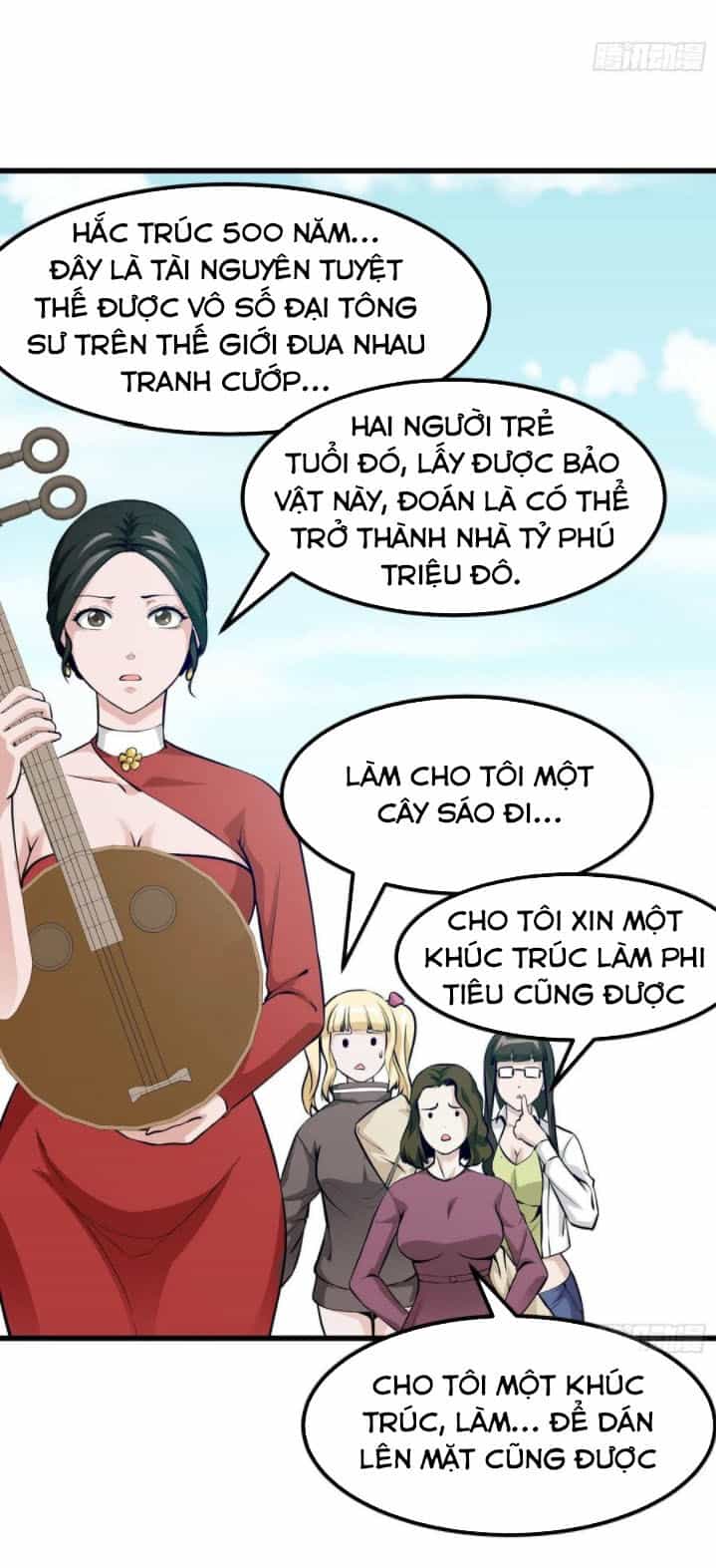 Ta Chẳng Qua Là Một Đại La Kim Tiên - Chương 80 - ảnh 27