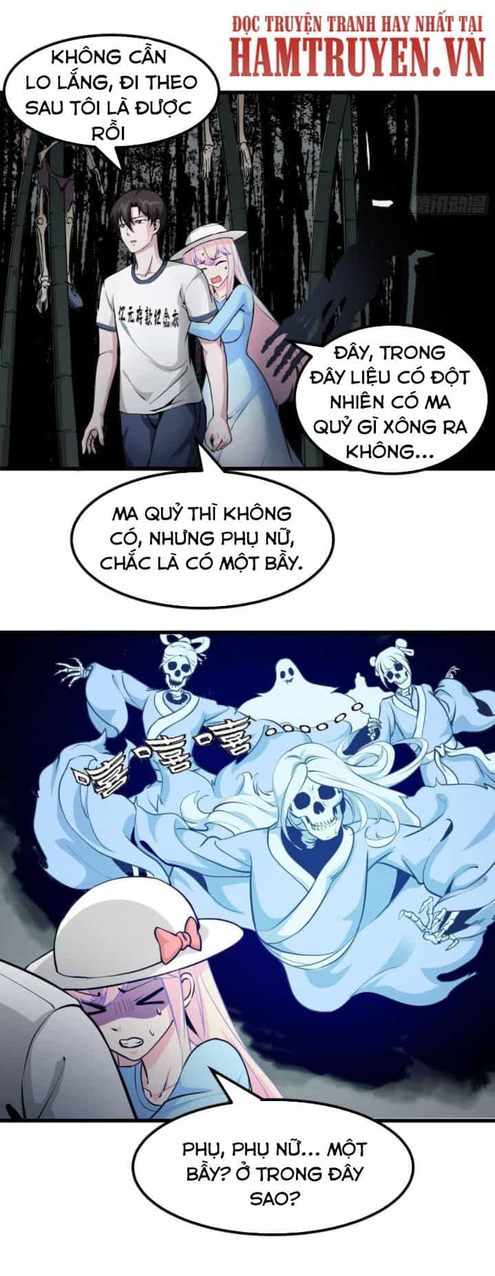 Ta Chẳng Qua Là Một Đại La Kim Tiên - Chương 80 - ảnh 5