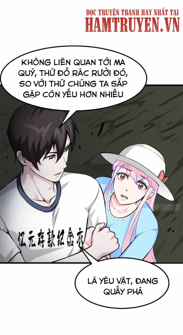 Ta Chẳng Qua Là Một Đại La Kim Tiên - Chương 80 - ảnh 8