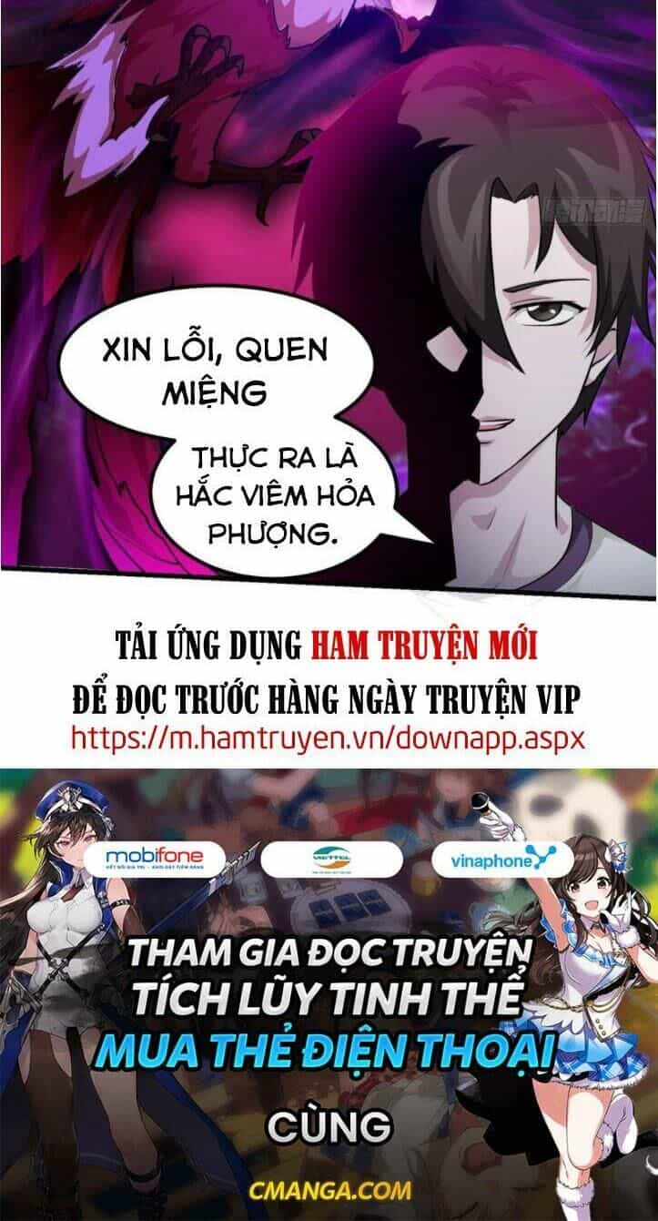Ta Chẳng Qua Là Một Đại La Kim Tiên - Chương 81 - ảnh 25