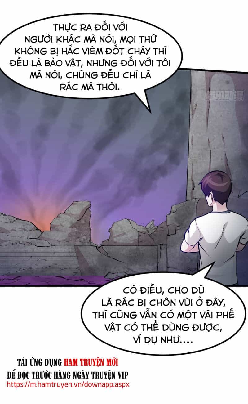 Ta Chẳng Qua Là Một Đại La Kim Tiên - Chương 82 - ảnh 13