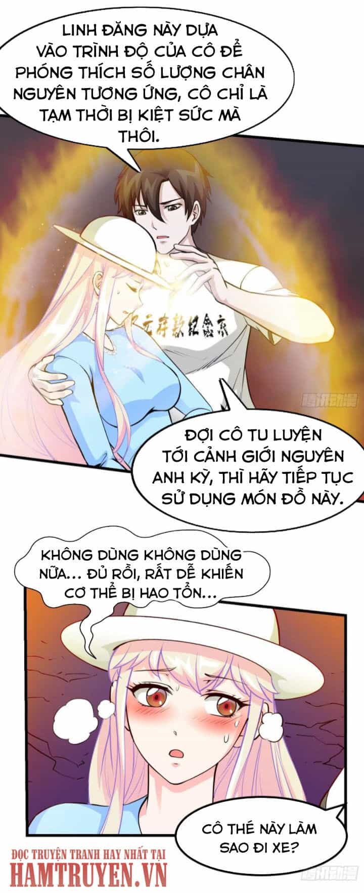 Ta Chẳng Qua Là Một Đại La Kim Tiên - Chương 83 - ảnh 20