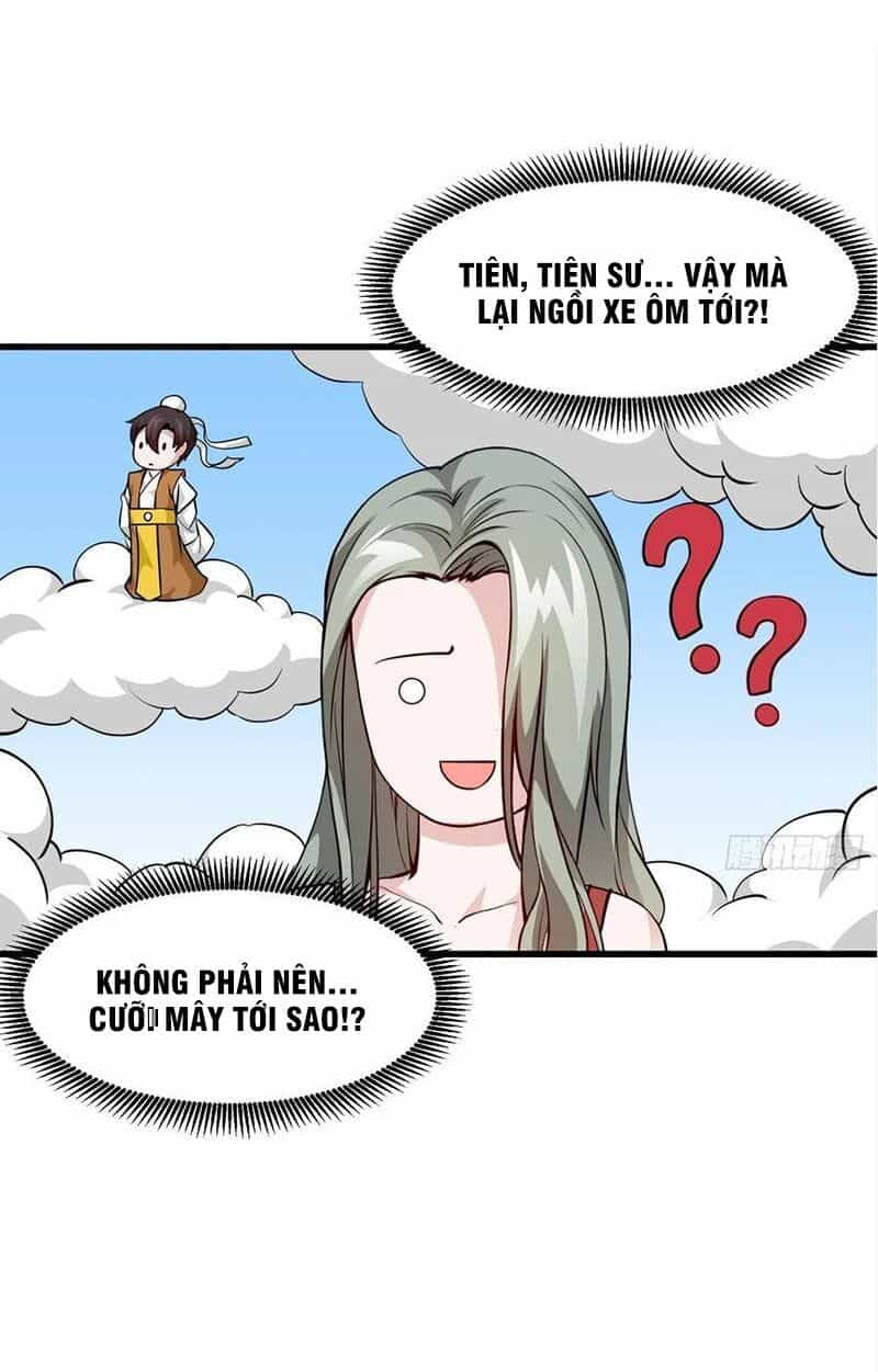 Ta Chẳng Qua Là Một Đại La Kim Tiên - Chương 84 - ảnh 6