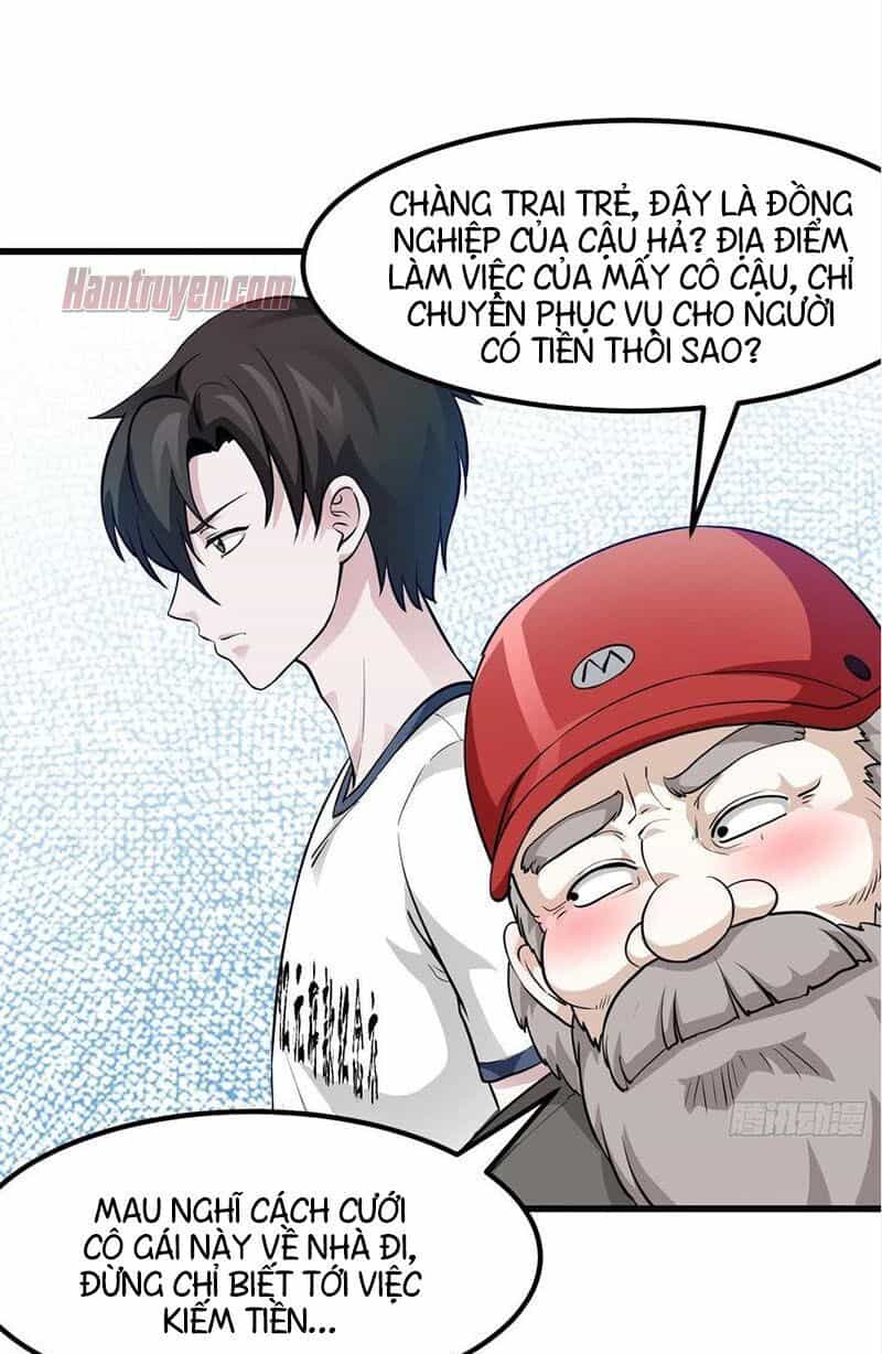 Ta Chẳng Qua Là Một Đại La Kim Tiên - Chương 84 - ảnh 7