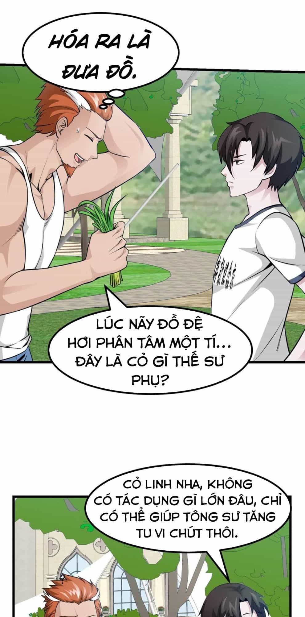 Ta Chẳng Qua Là Một Đại La Kim Tiên - Chương 86 - ảnh 7