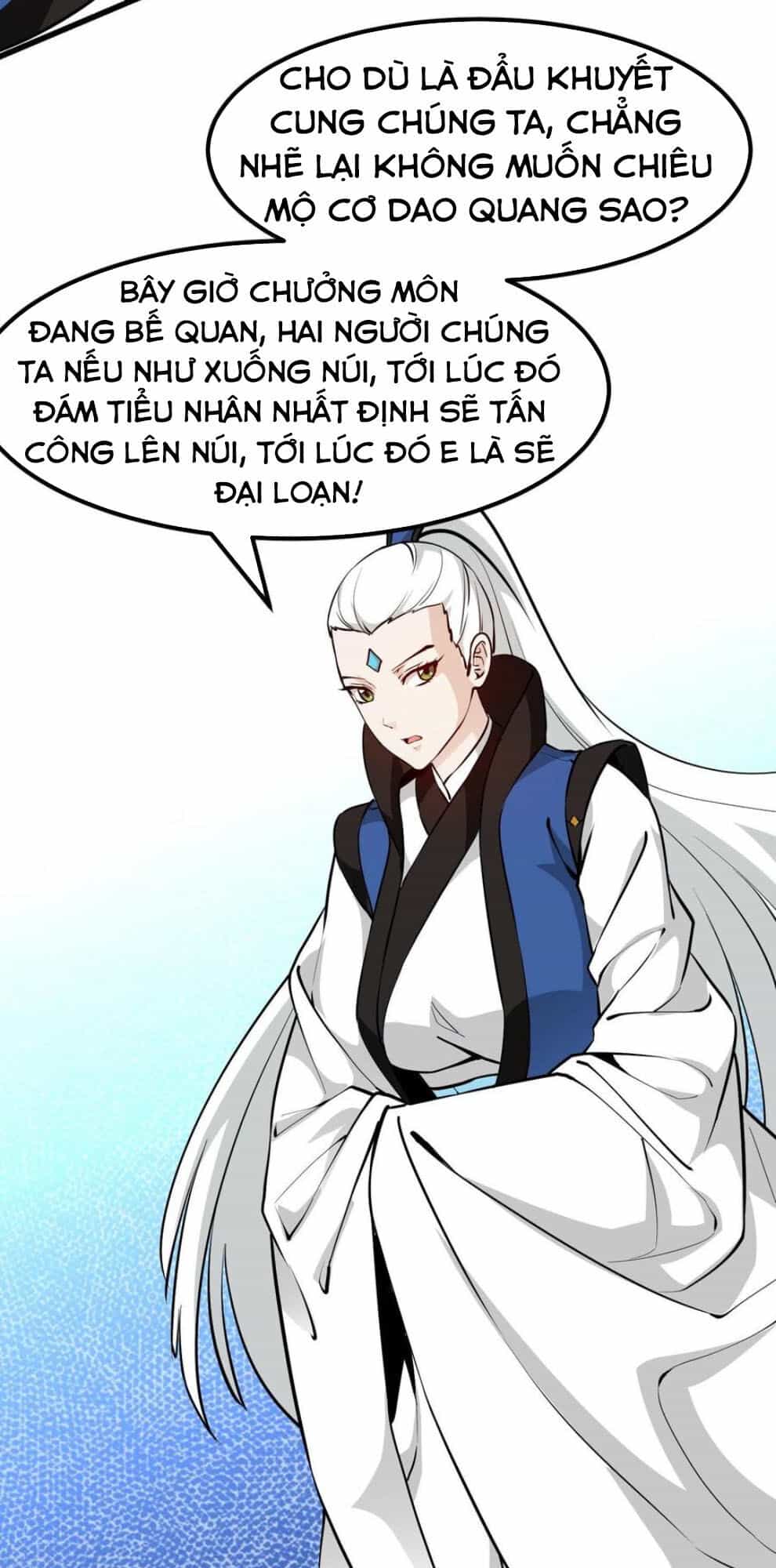 Ta Chẳng Qua Là Một Đại La Kim Tiên - Chương 87 - ảnh 31