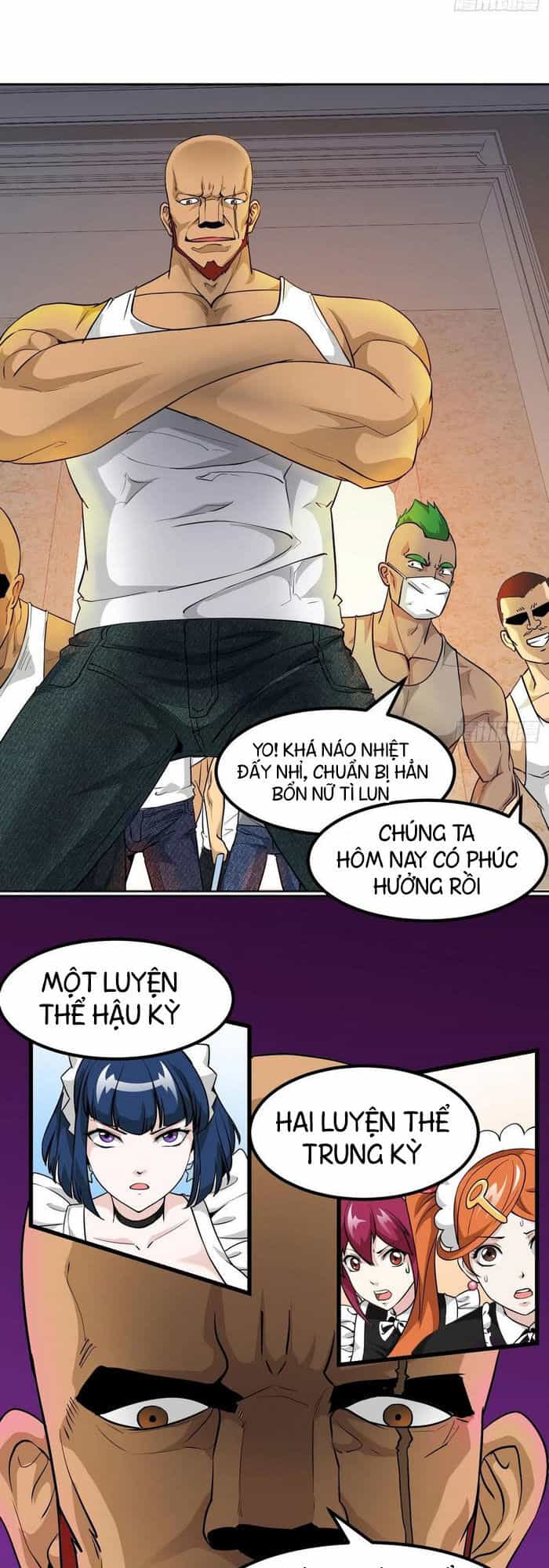 Ta Chẳng Qua Là Một Đại La Kim Tiên - Chương 88 - ảnh 18