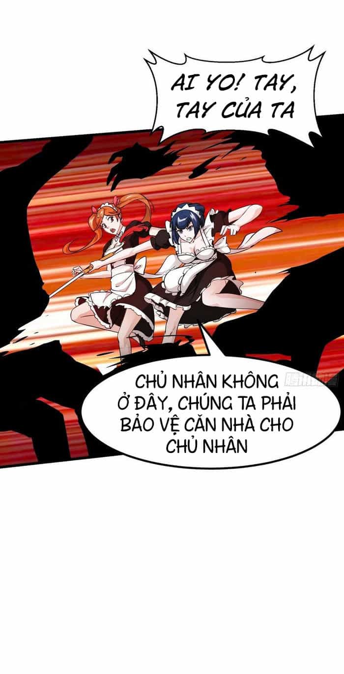 Ta Chẳng Qua Là Một Đại La Kim Tiên - Chương 88 - ảnh 26