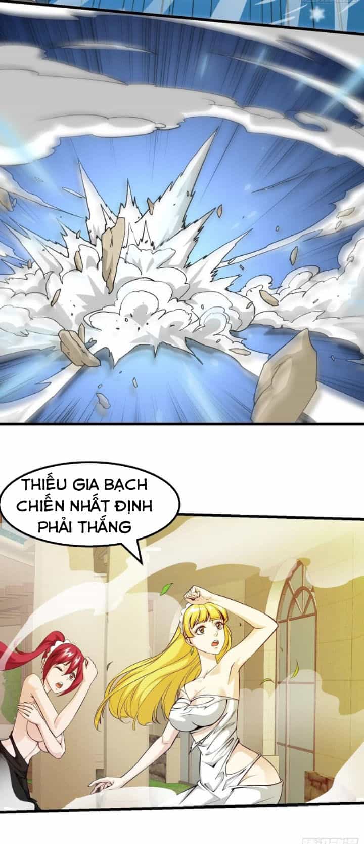 Ta Chẳng Qua Là Một Đại La Kim Tiên - Chương 89 - ảnh 26